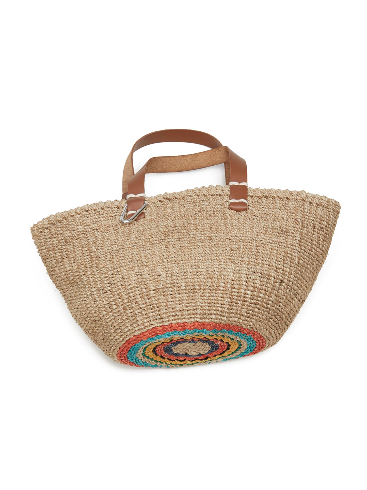 NOMADS TOTE × HAVE FUN AM-BG0202 Natural