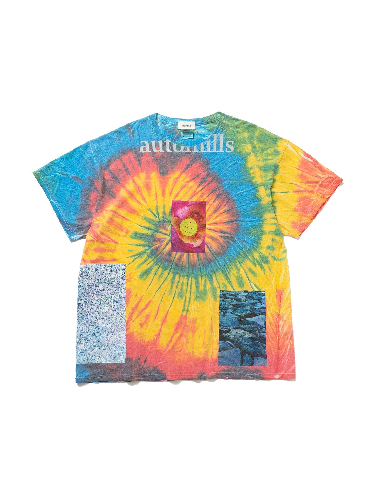 FLEAMARKET S/S TEE AM-C0012 #1
