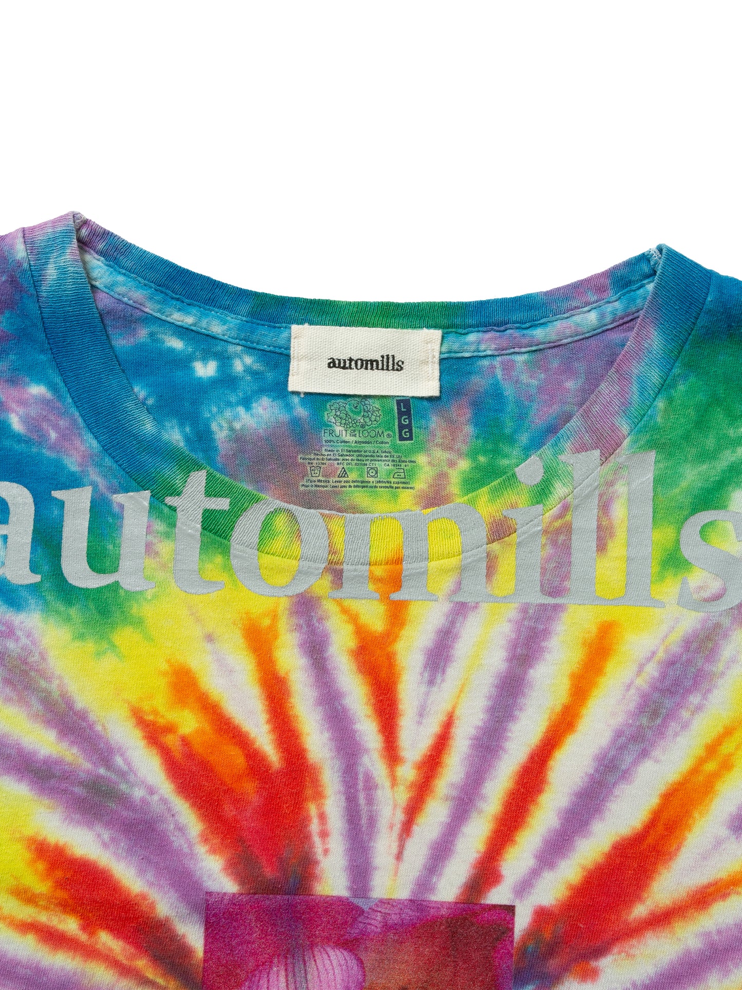 FLEAMARKET S/S TEE AM-C0012 #7