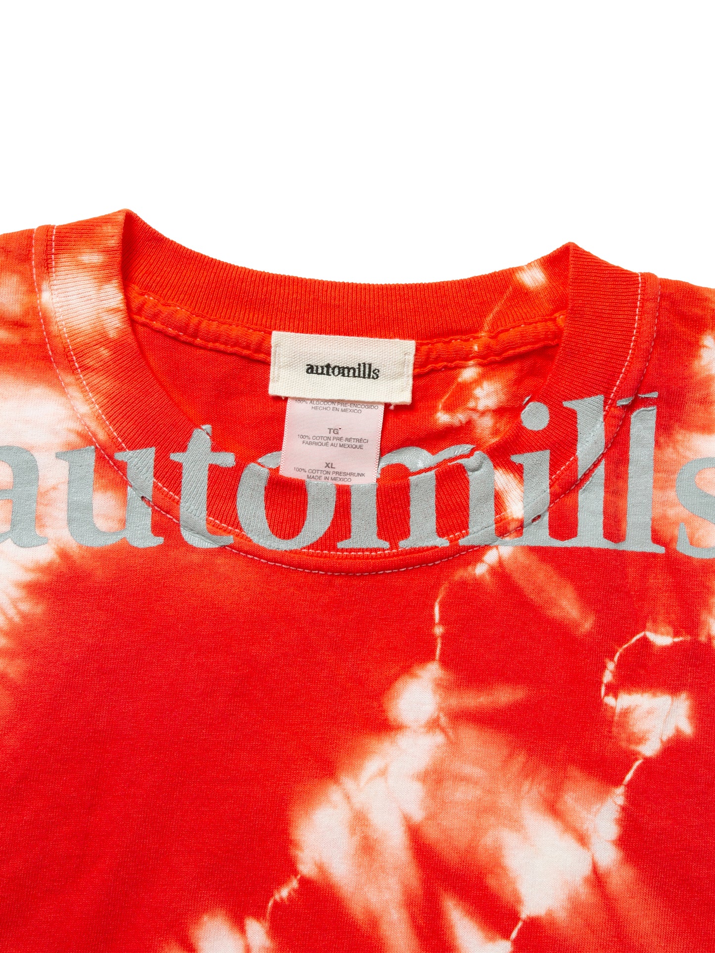 FLEAMARKET S/S TEE AM-C0012 #12
