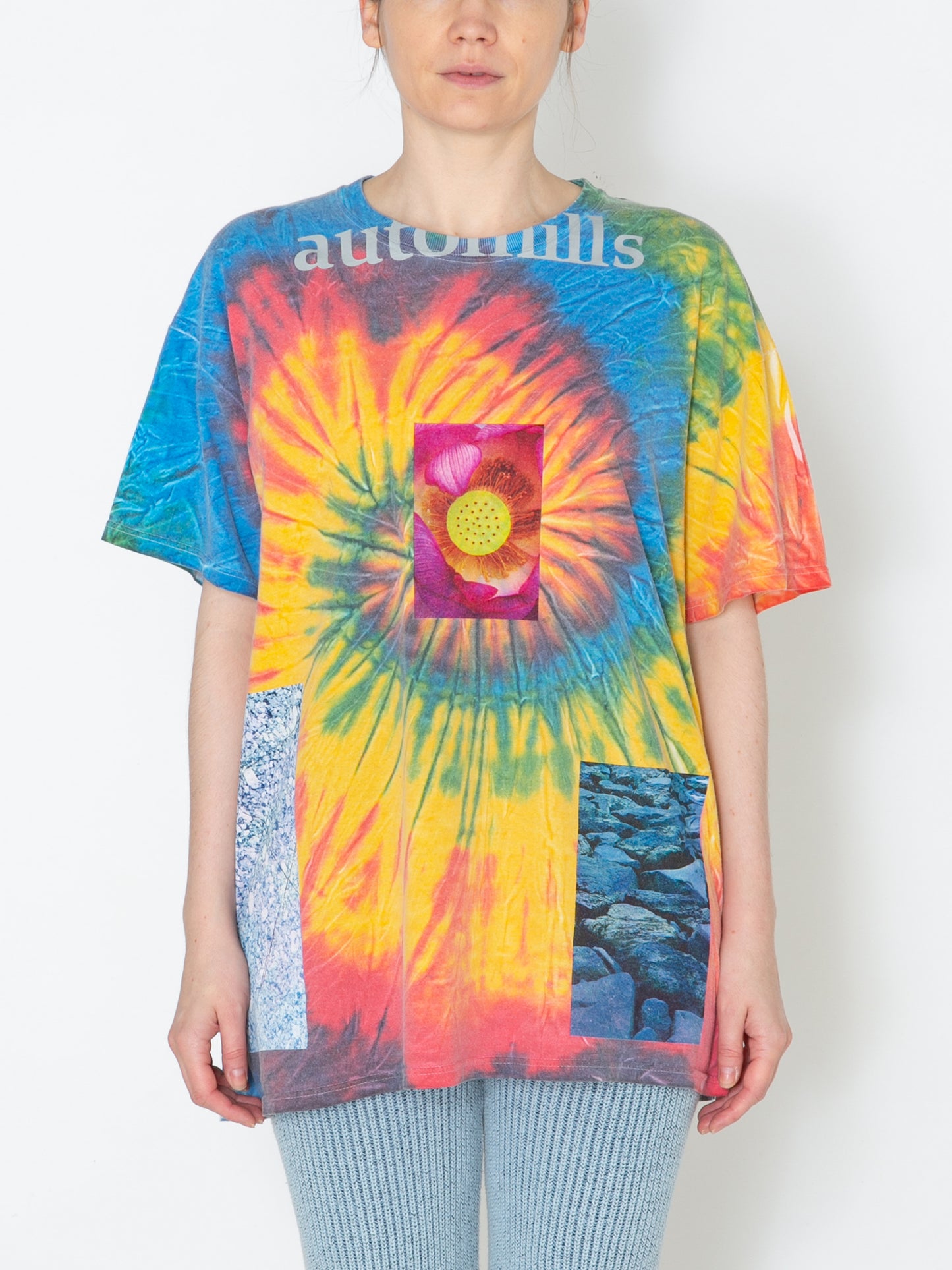 FLEAMARKET S/S TEE AM-C0012 #1