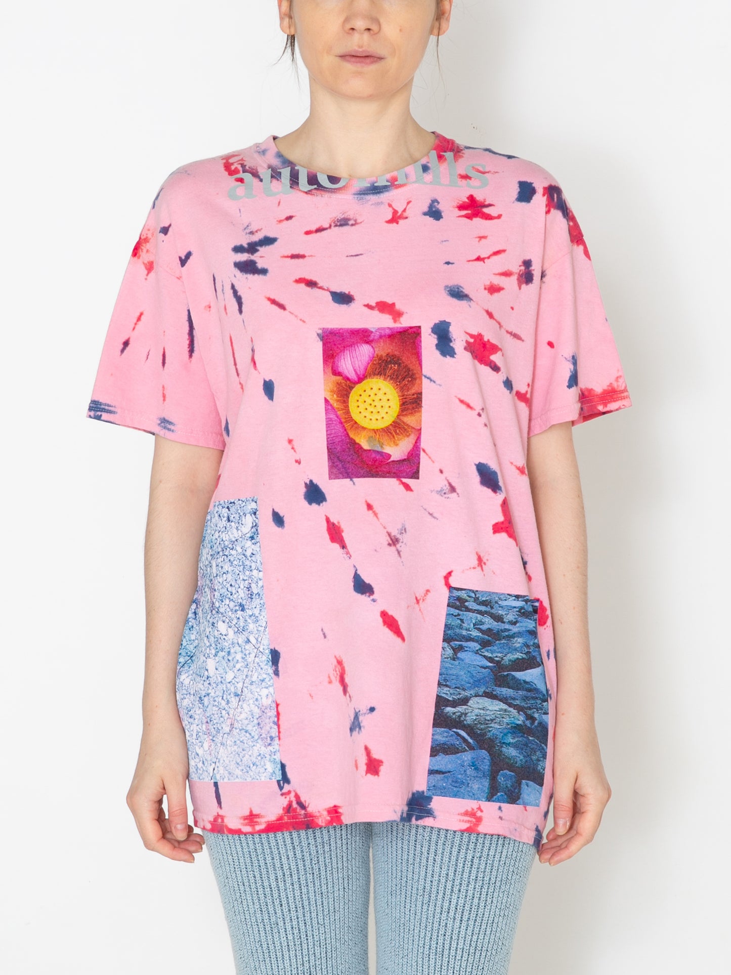 FLEAMARKET S/S TEE AM-C0012 #8