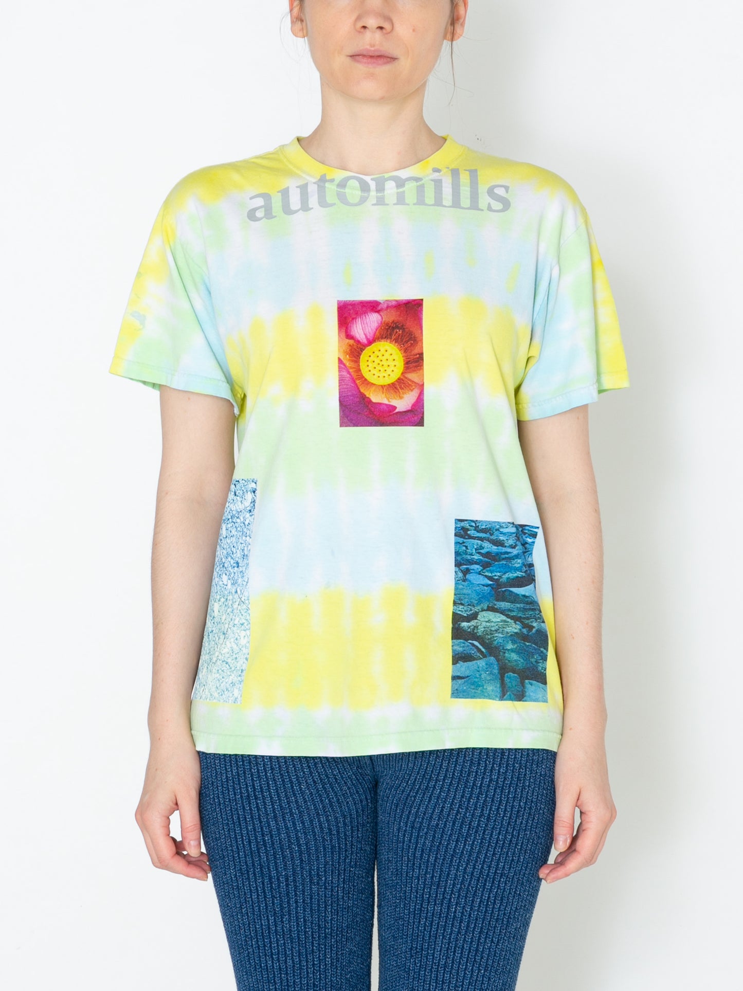 FLEAMARKET S/S TEE AM-C0012 #3