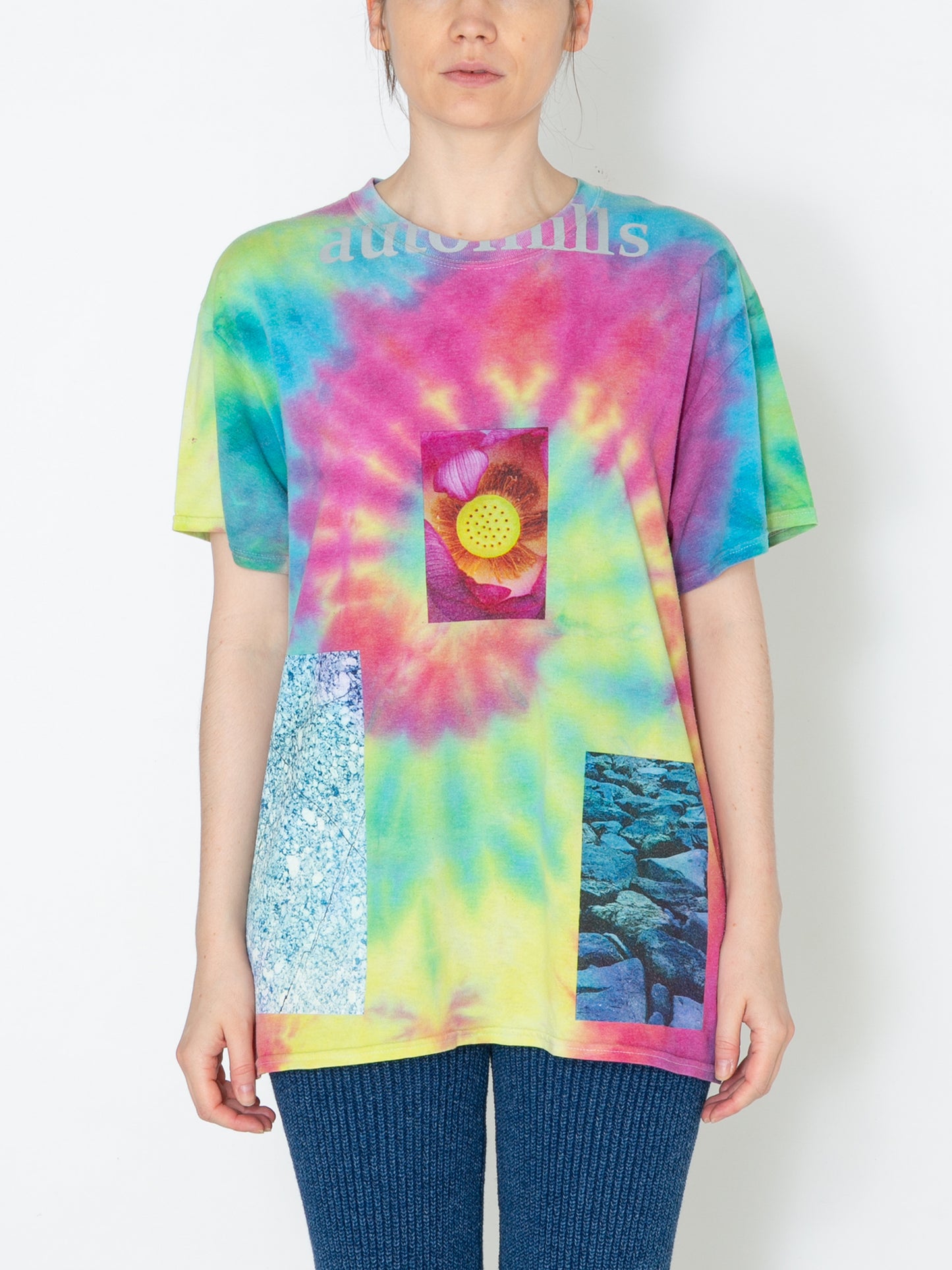 FLEAMARKET S/S TEE AM-C0012 #9