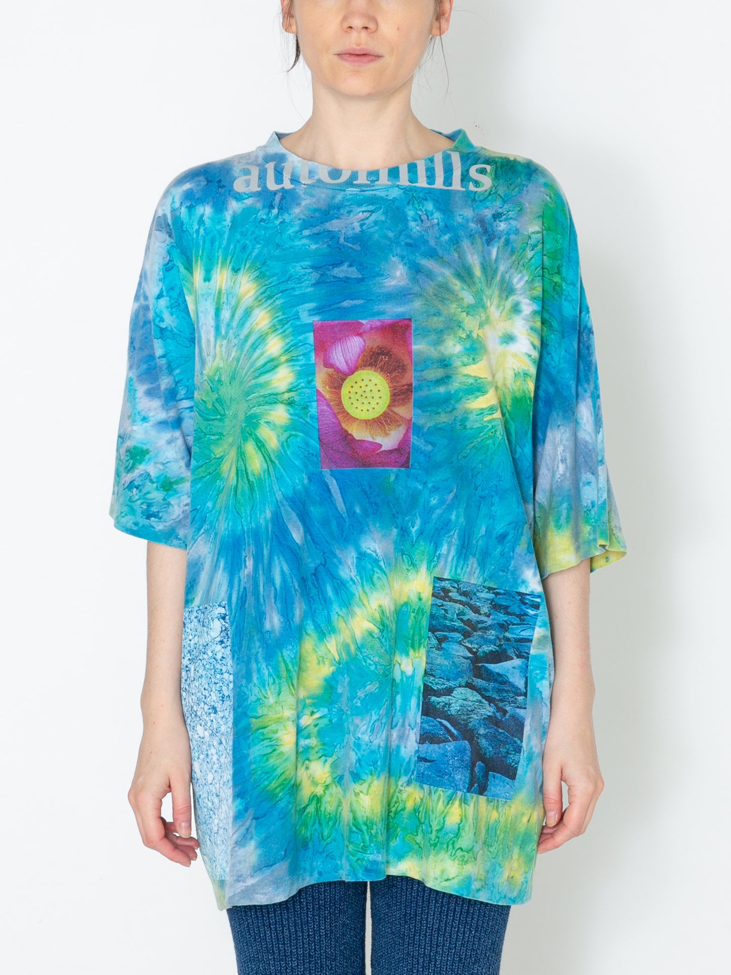 FLEAMARKET S/S TEE AM-C0012 #13