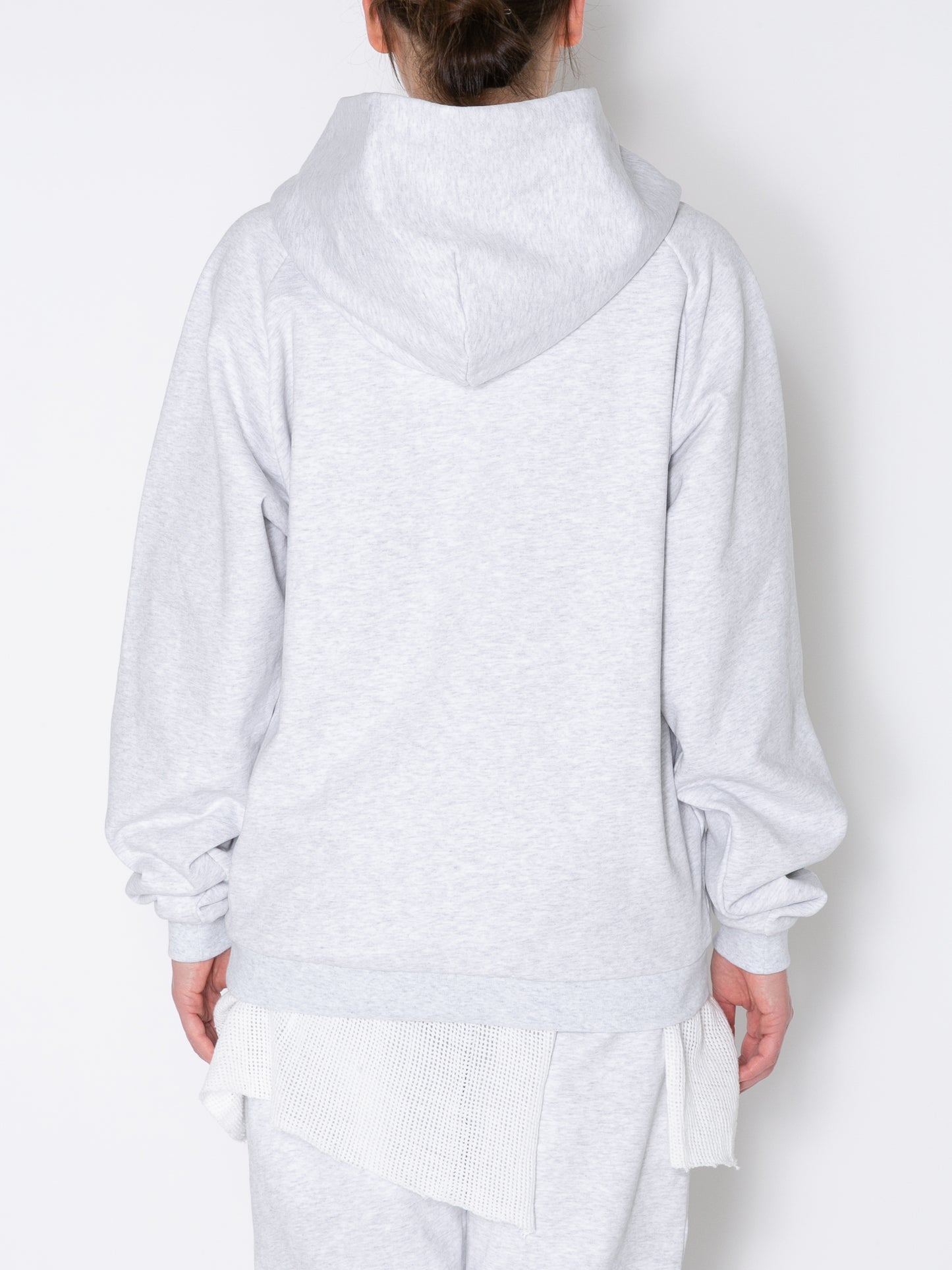 P.E. PARKER COTTON SWEAT AM-C0001 Oatmeal