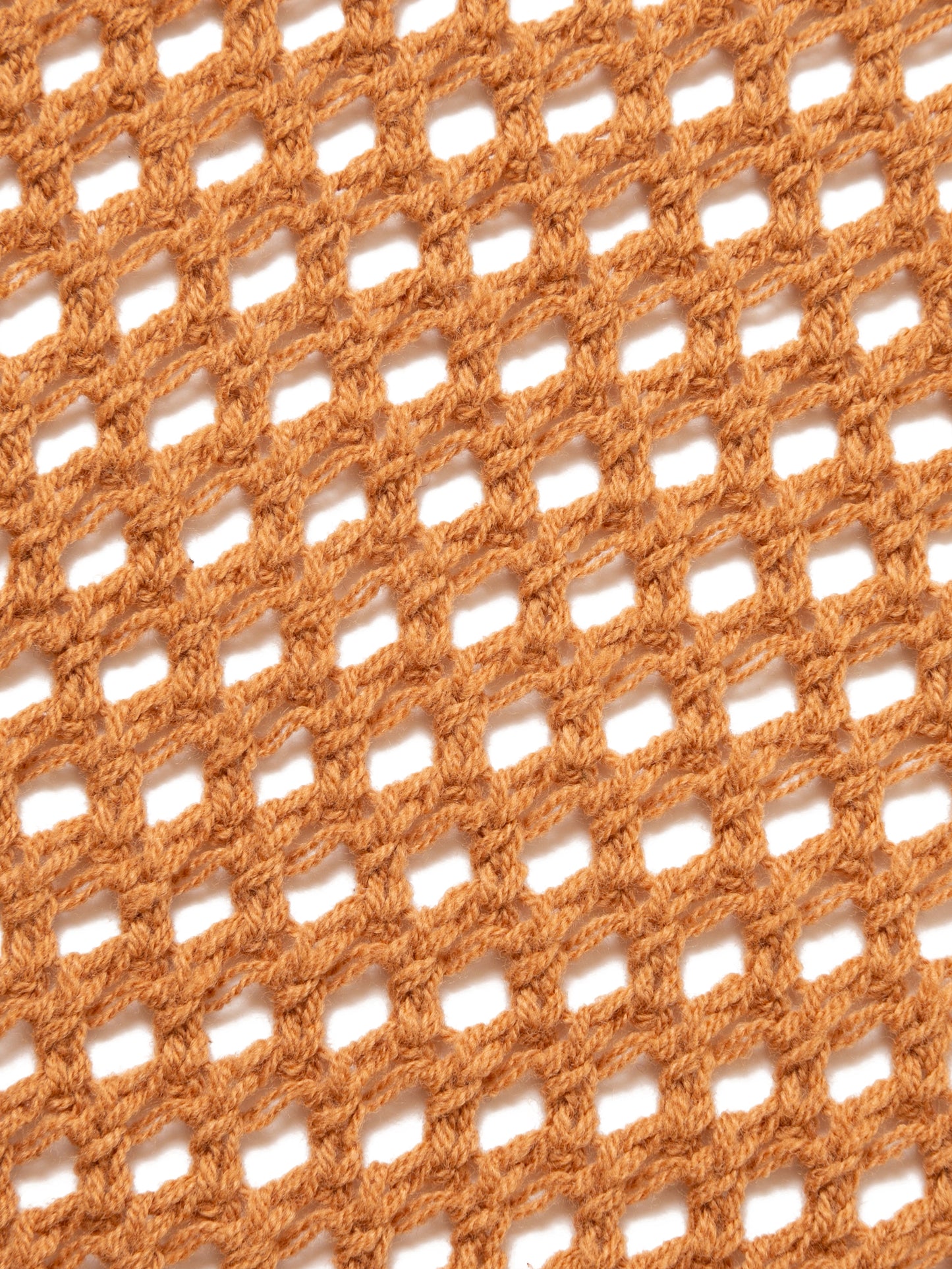 LOVER CARDIGAN C/A MESH KNIT AM-K0001 Beige