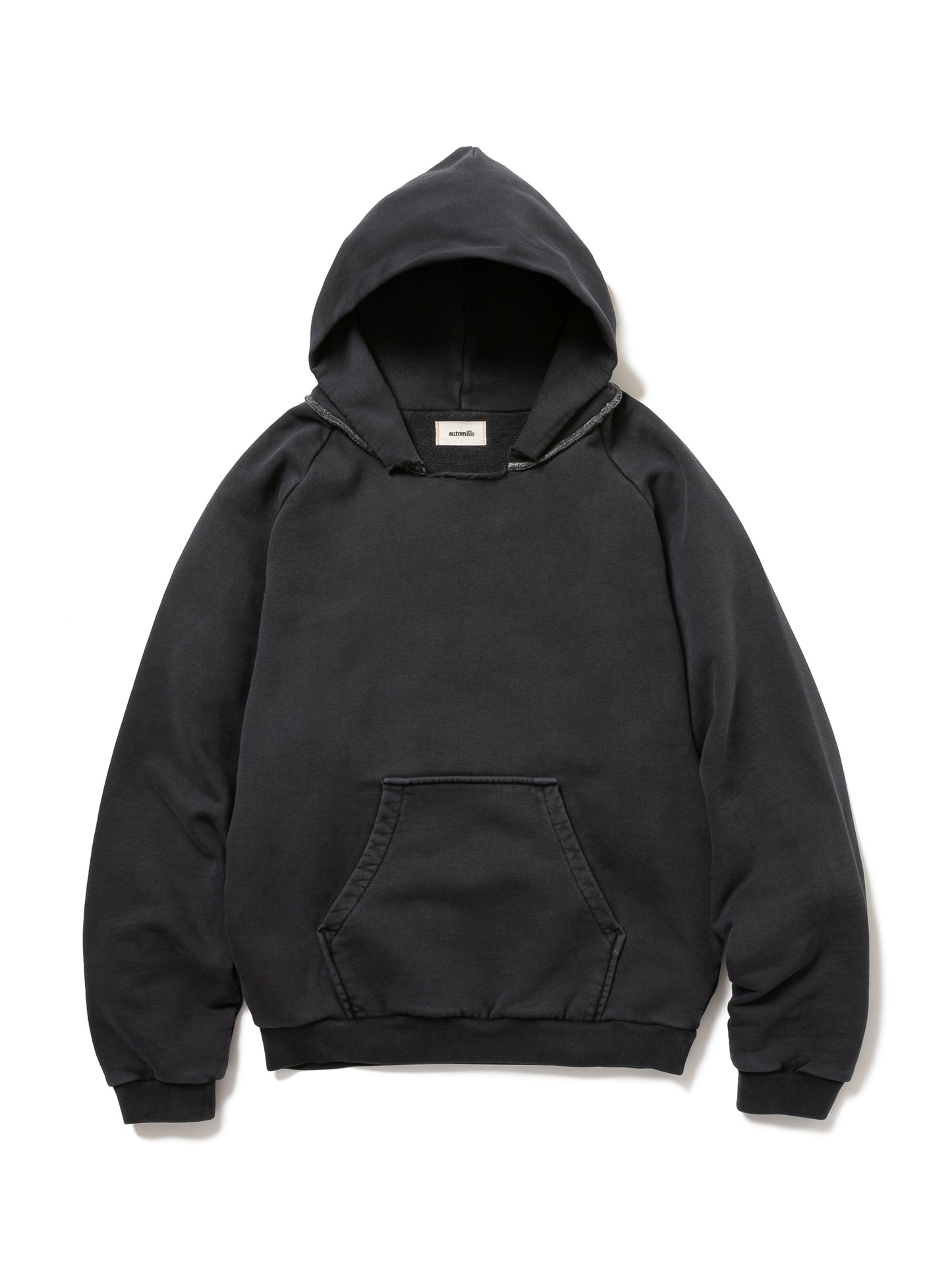 P.E. PARKER COTTON SWEAT AM-C0001 Charcoal
