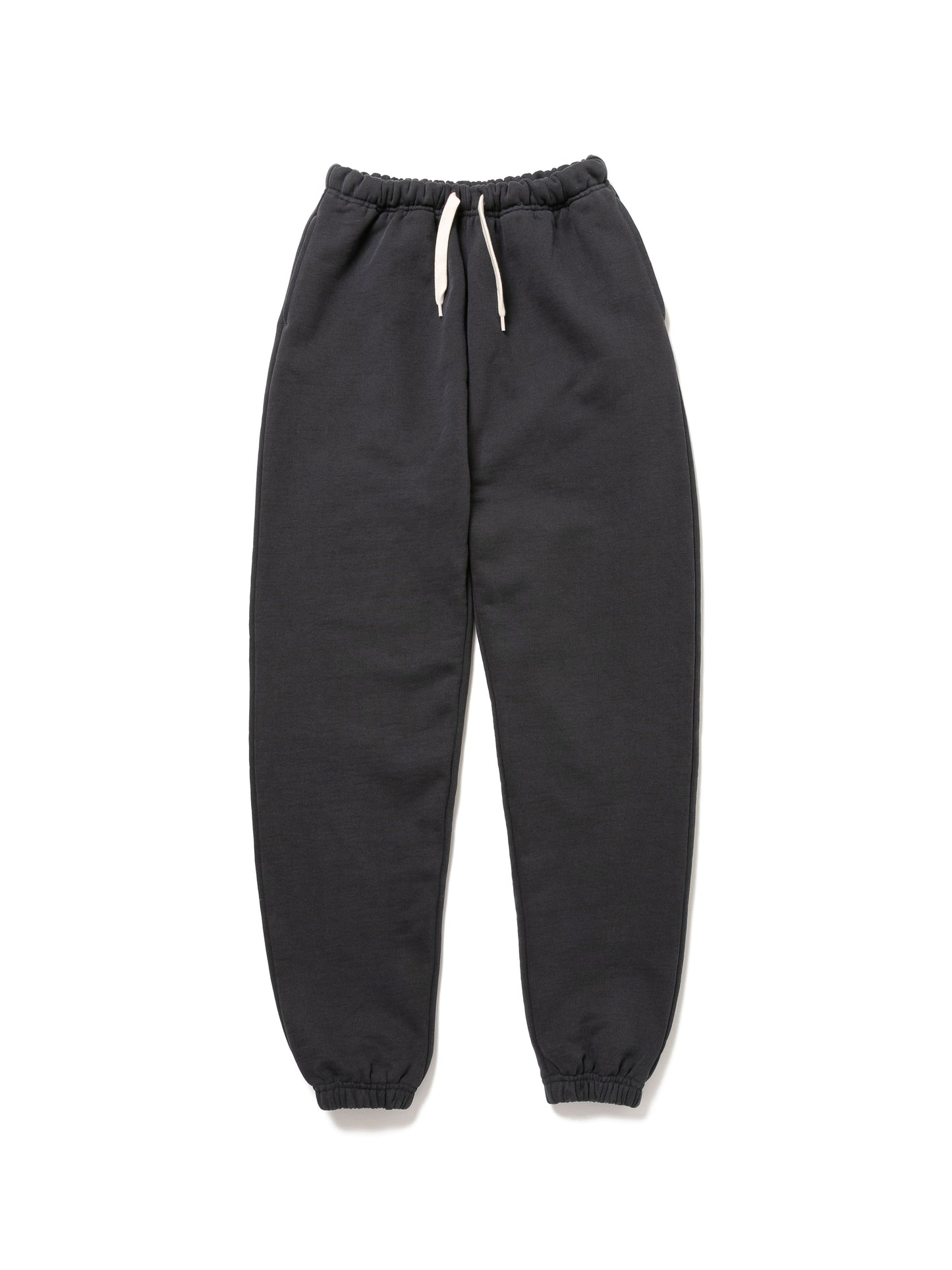 P.E. PANTS COTTON SWEAT AM-P0005 Charcoal