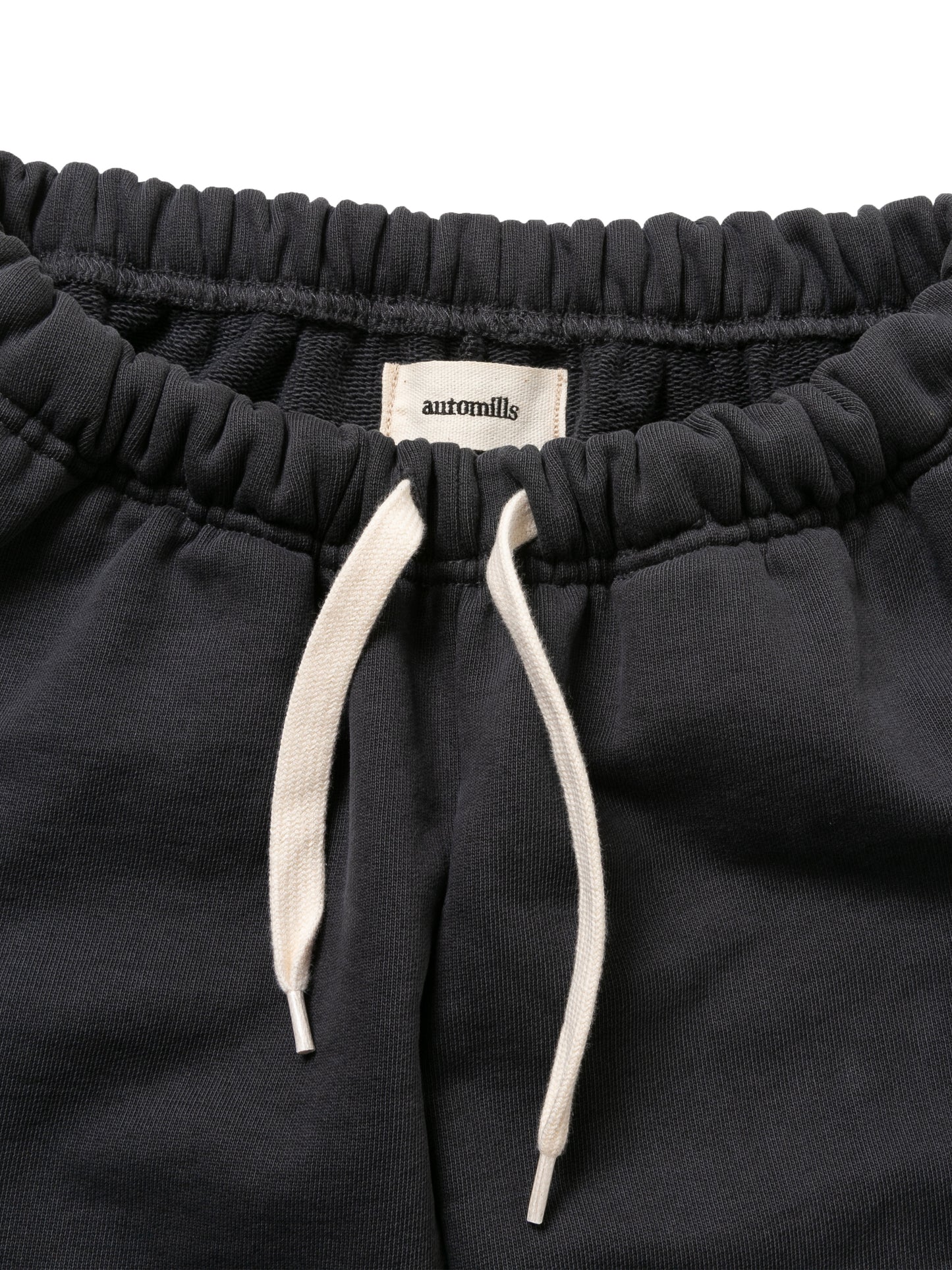 P.E. PANTS COTTON SWEAT AM-P0005 Charcoal