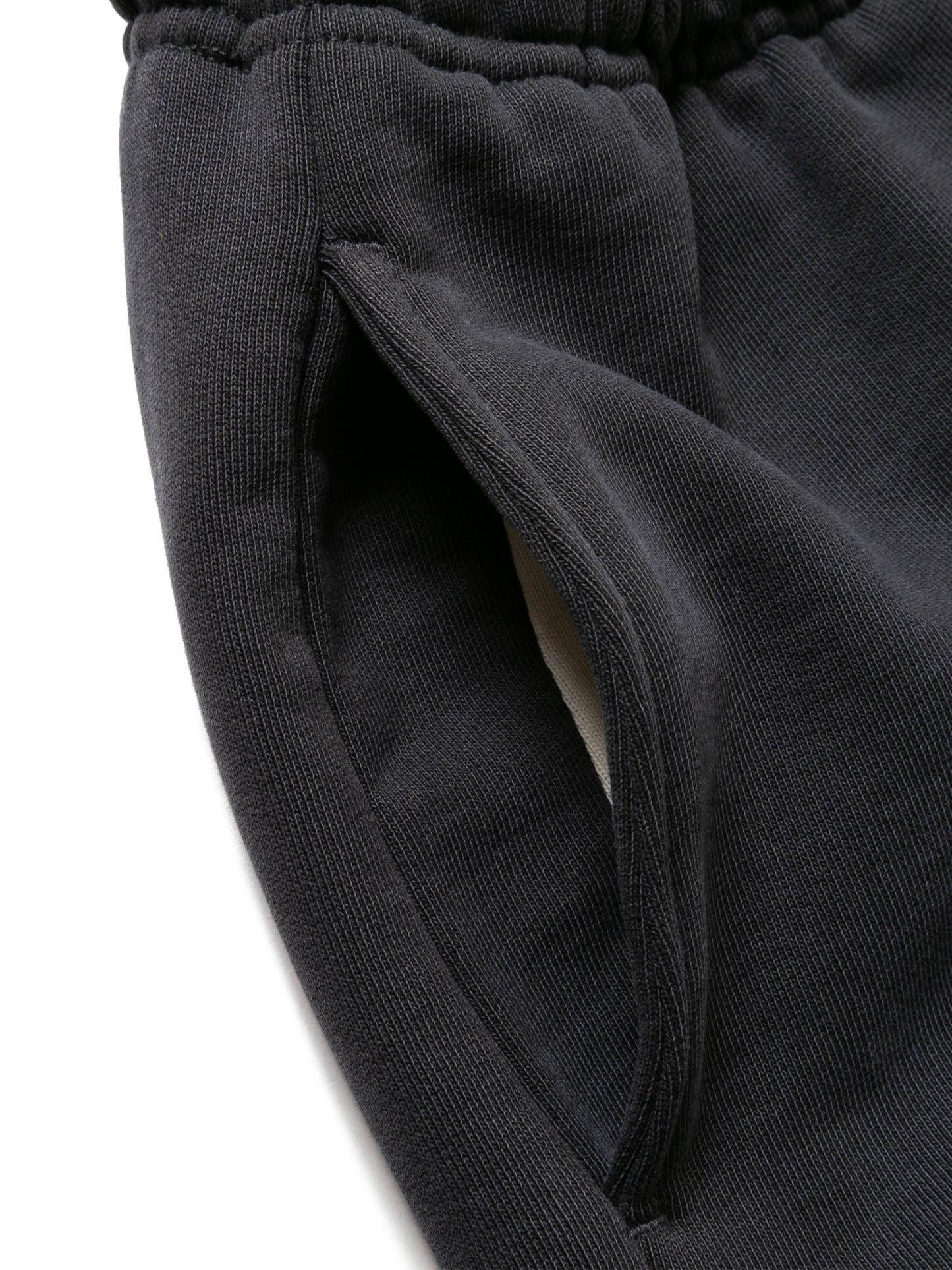 P.E. PANTS COTTON SWEAT AM-P0005 Charcoal