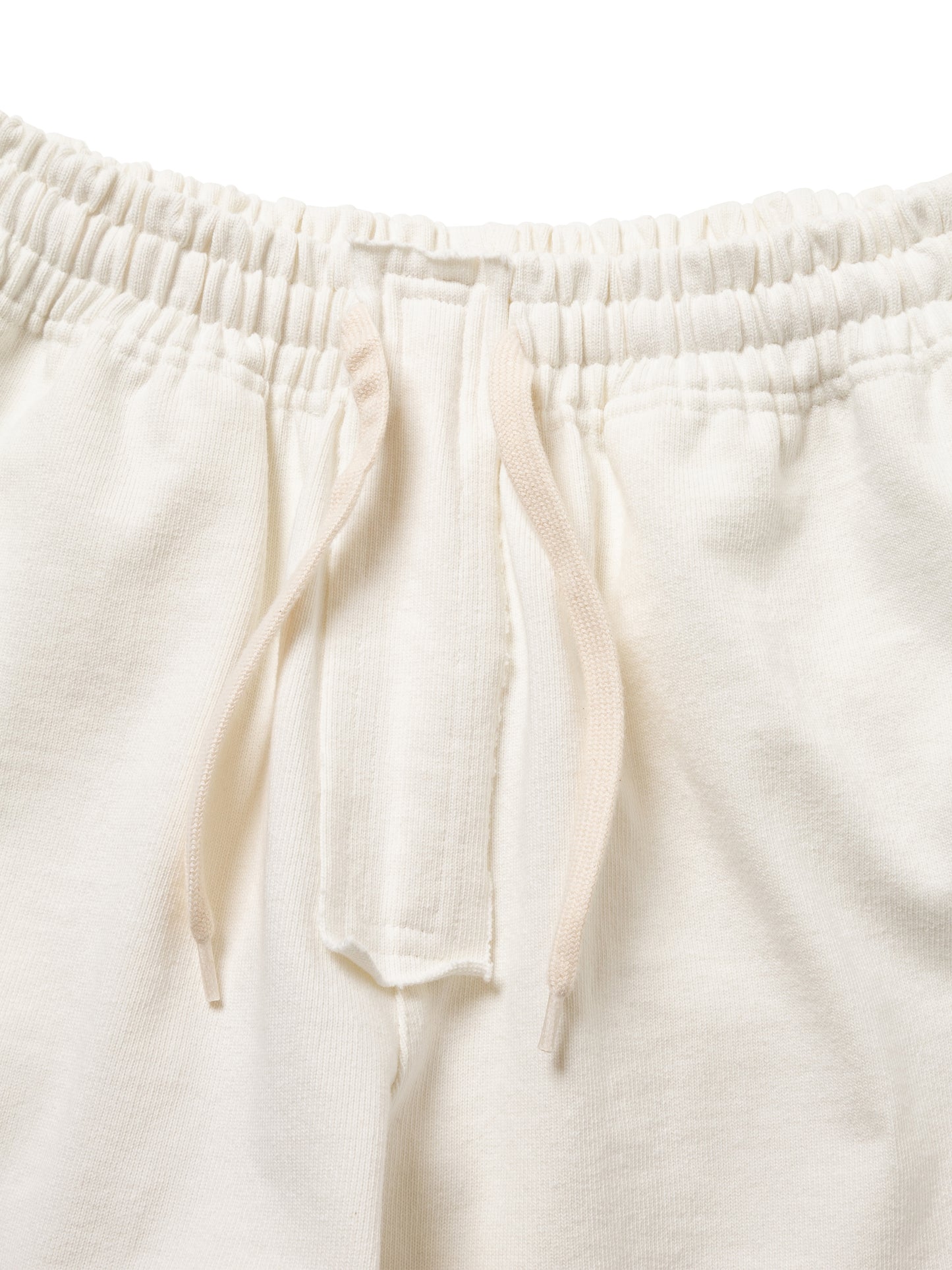 PHAT PANT US COTTON HEAVY JERSEY AM-P0006 O.White