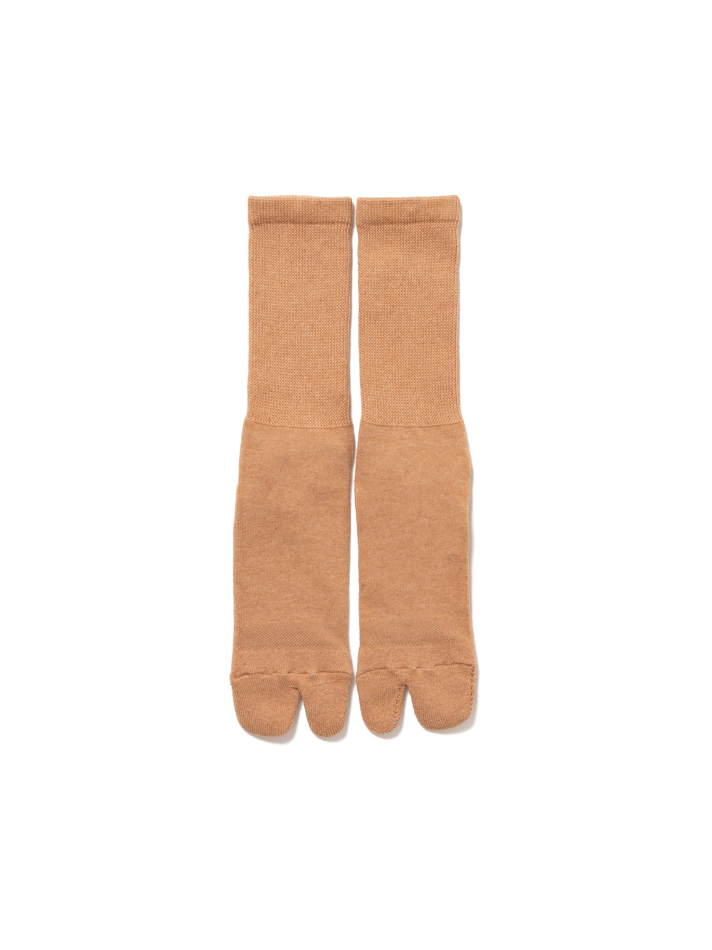 TABI TYPE SOCKS ORGANIC COTTON AM-SO0001 Beige