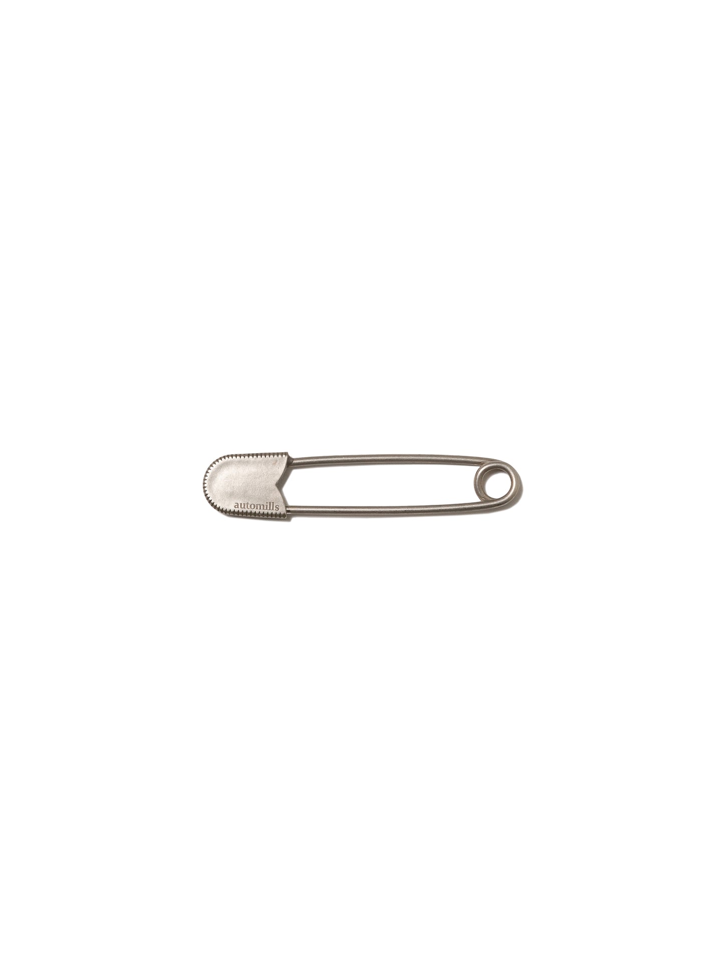 BIG ANZEN PIN × END CUSTOM JEWELLERS AM-A0008 Silver