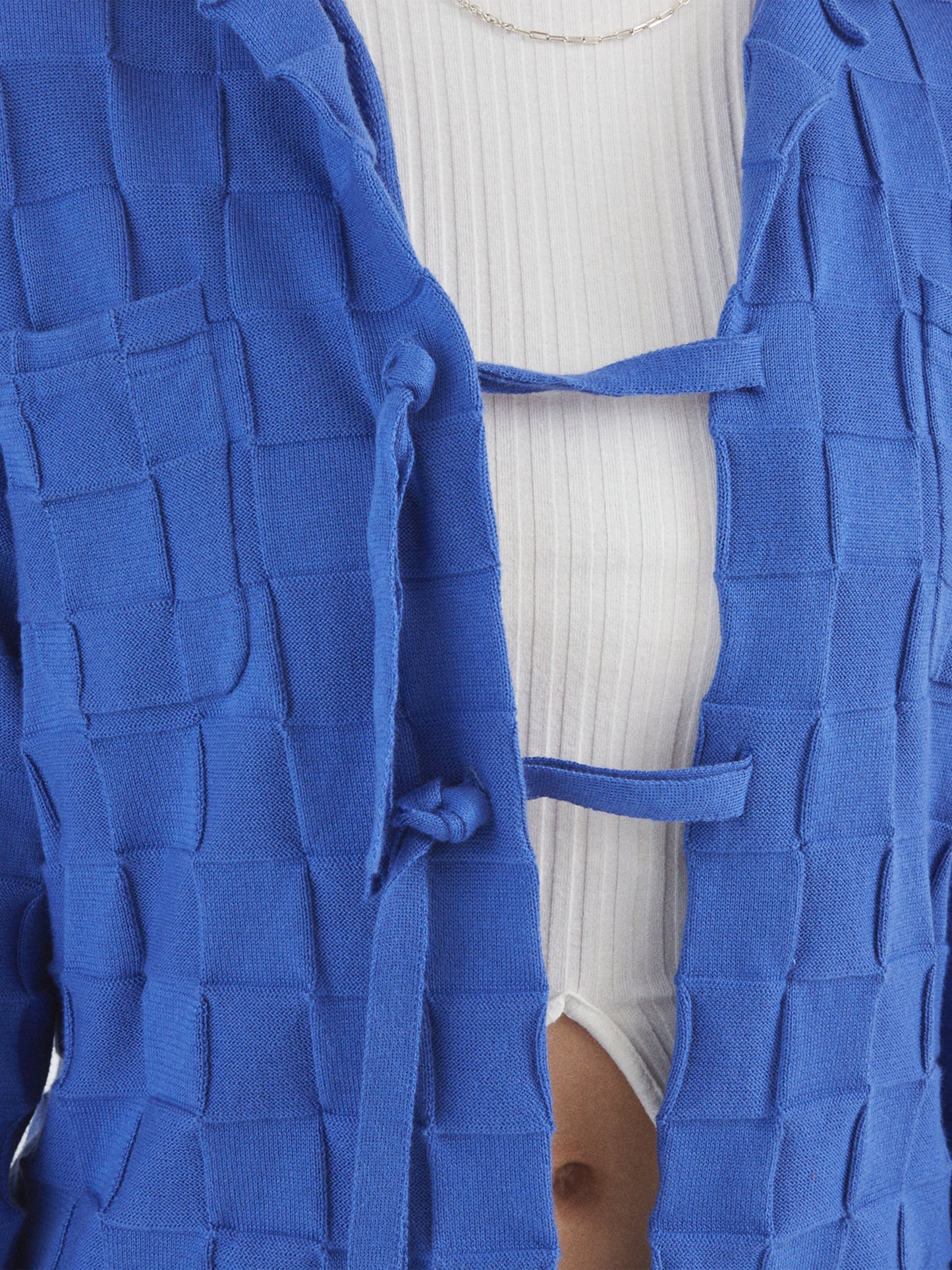 DREAMER SHIRT COTTON YARN AM-K0209 Blue