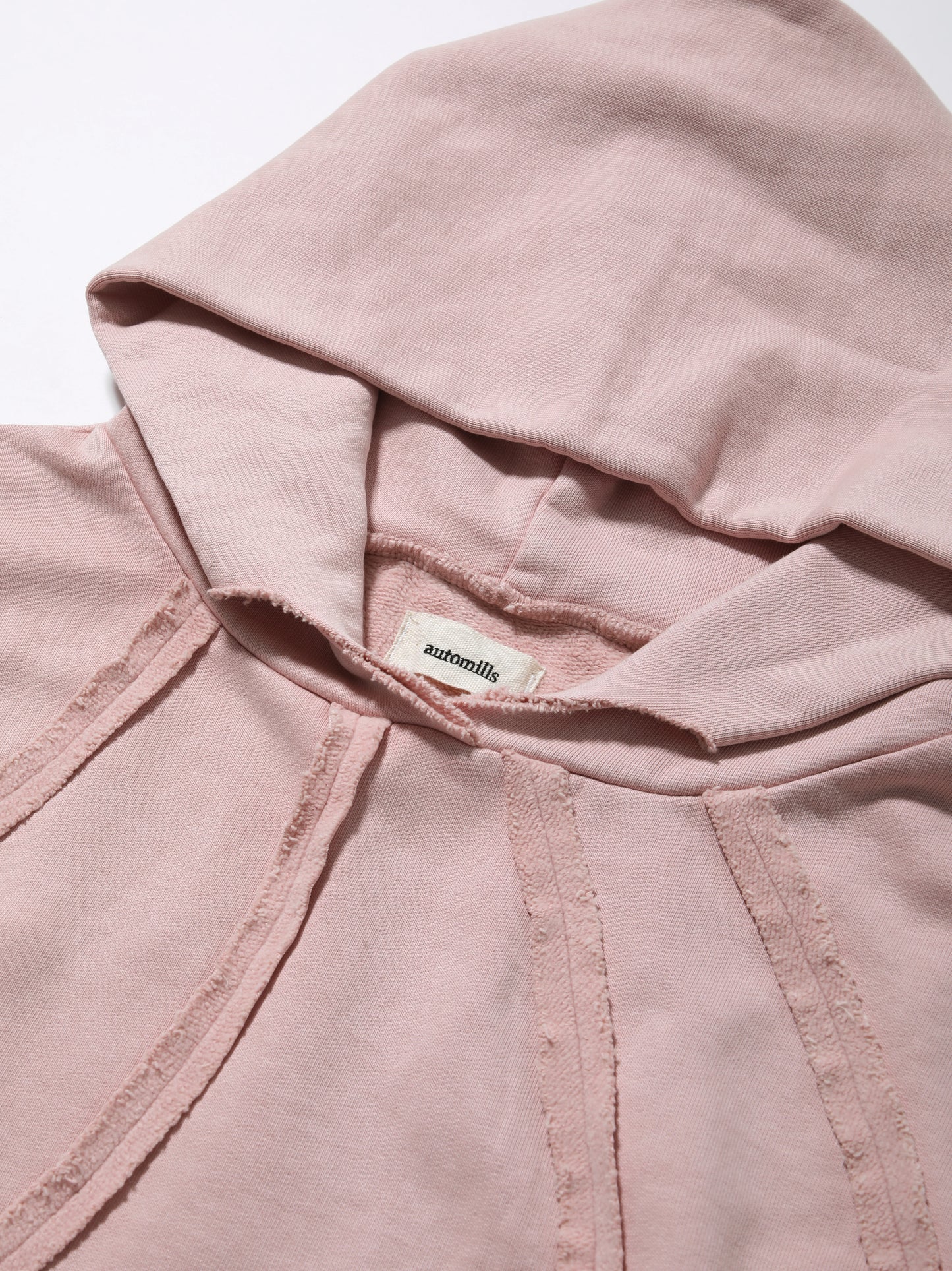 GRATEFUL PARKA COTTON SWEAT AM-C0301 Pink