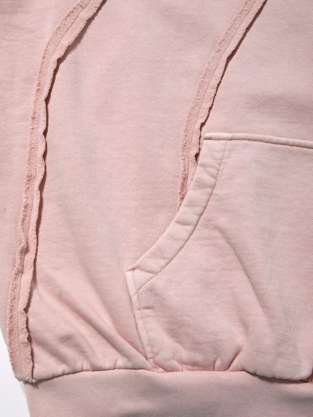 GRATEFUL PARKA COTTON SWEAT AM-C0301 Pink