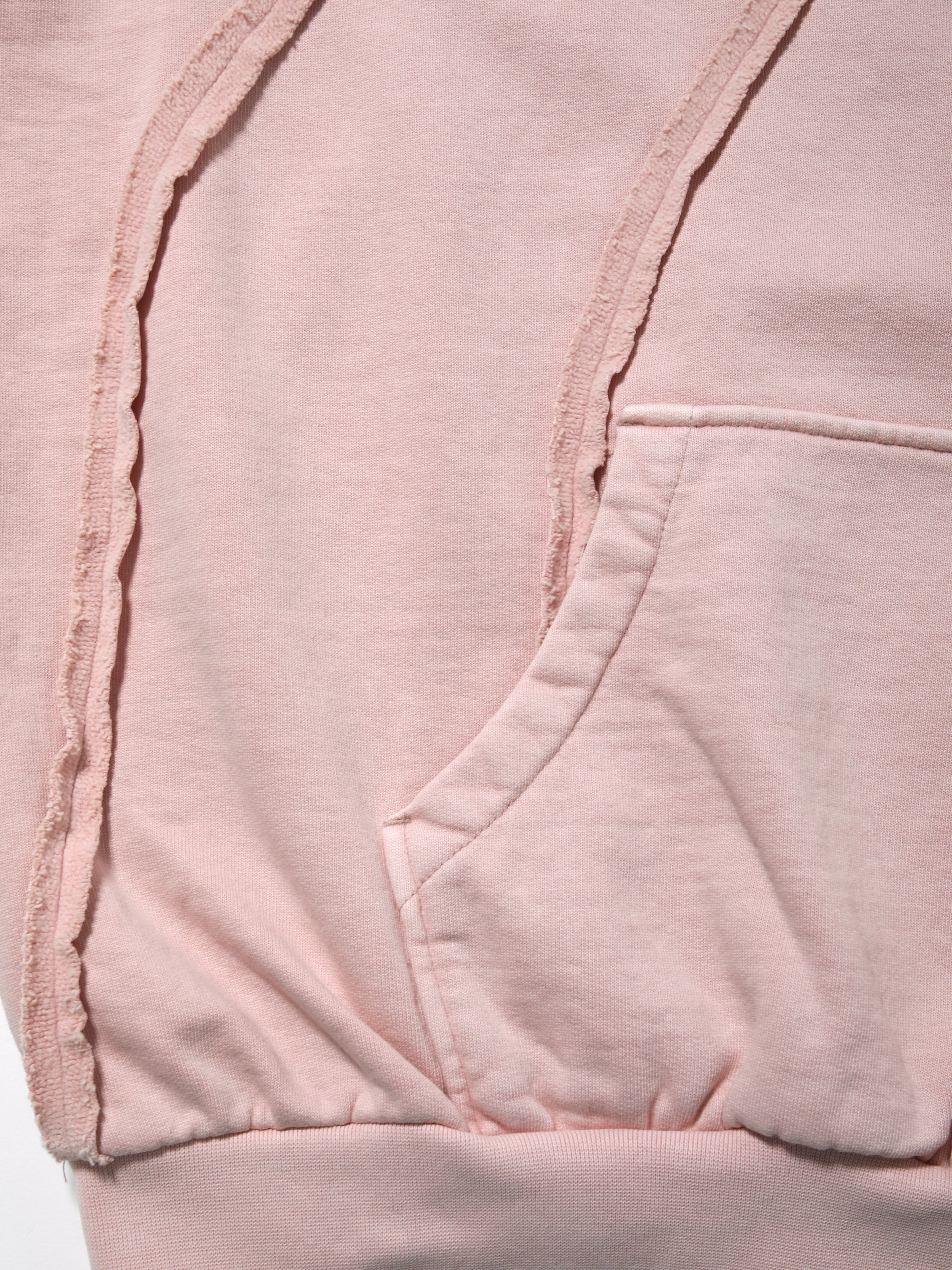 GRATEFUL PARKA COTTON SWEAT AM-C0301 Pink