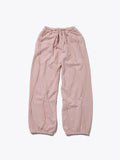GRATEFUL PANTS COTTON SWEAT AM-C0302 Pink