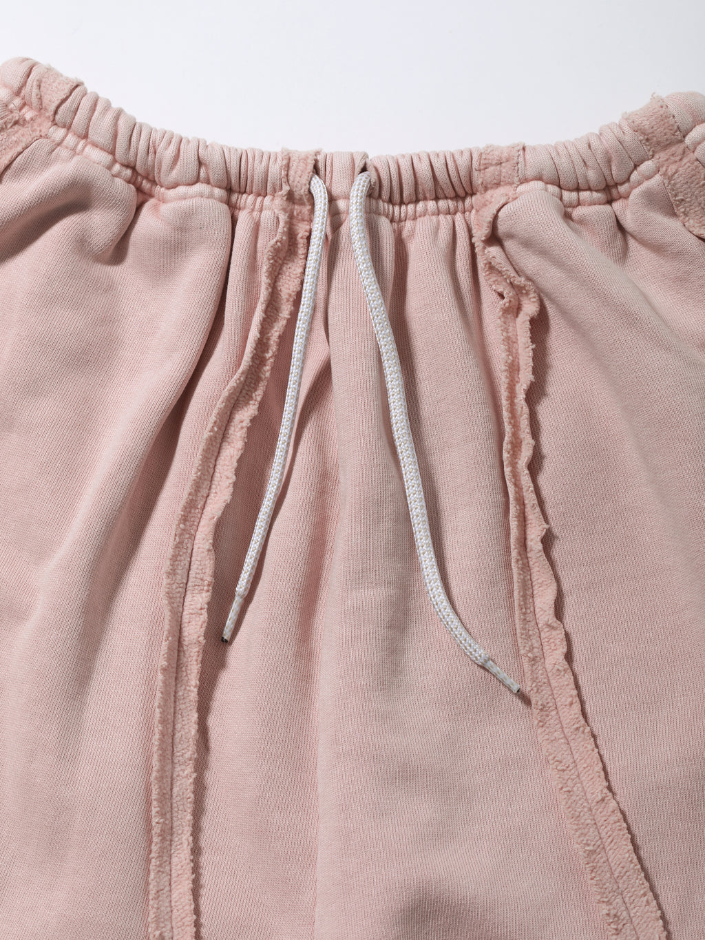 GRATEFUL PANTS COTTON SWEAT AM-C0302 Pink