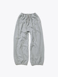 GRATEFUL PANTS COTTON SWEAT AM-C0302 Sax