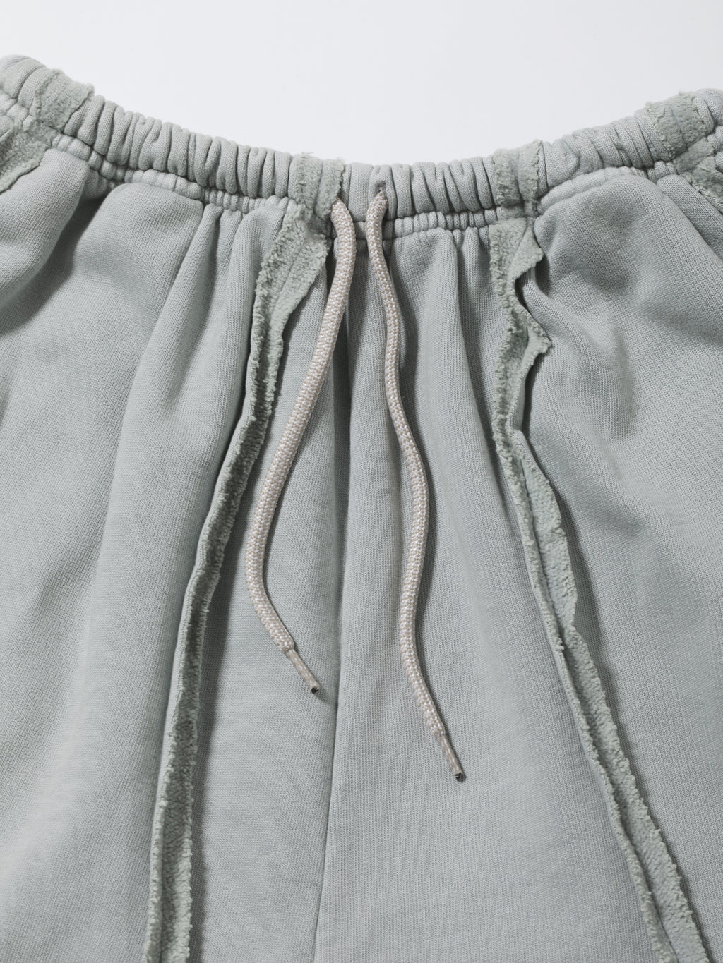 GRATEFUL PANTS COTTON SWEAT AM-C0302 Sax