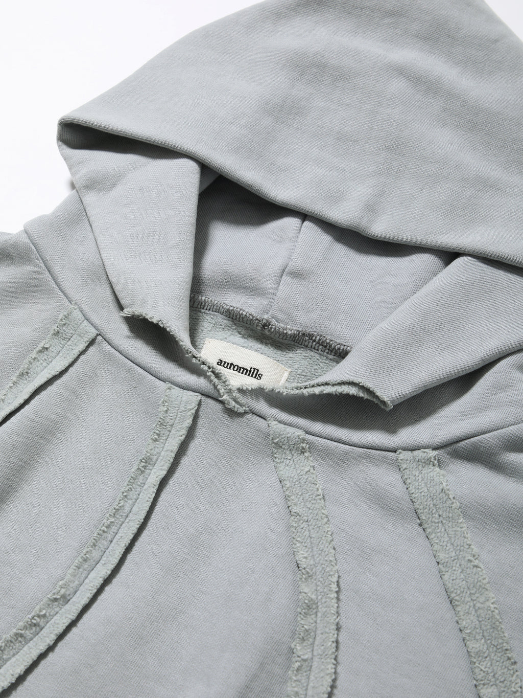 GRATEFUL PARKA COTTON SWEAT AM-C0301 Sax