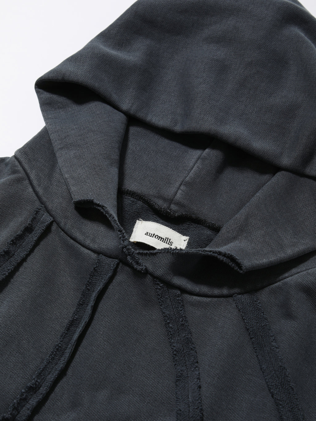 GRATEFUL PARKA COTTON SWEAT AM-C0301 Charcoal