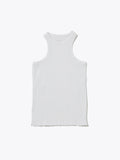 LOVER TANK TOP RIB STRETCH JERSEY AM-C0412