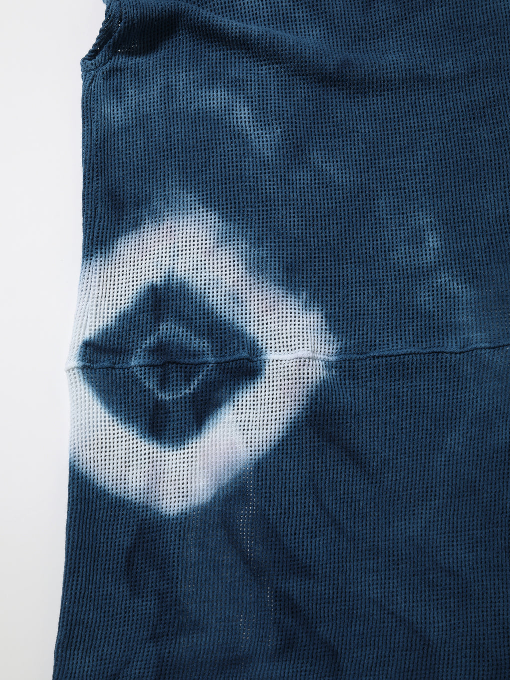 NOMADS N/S TEE COTTON MESH w/TIE DYE AM-C0404