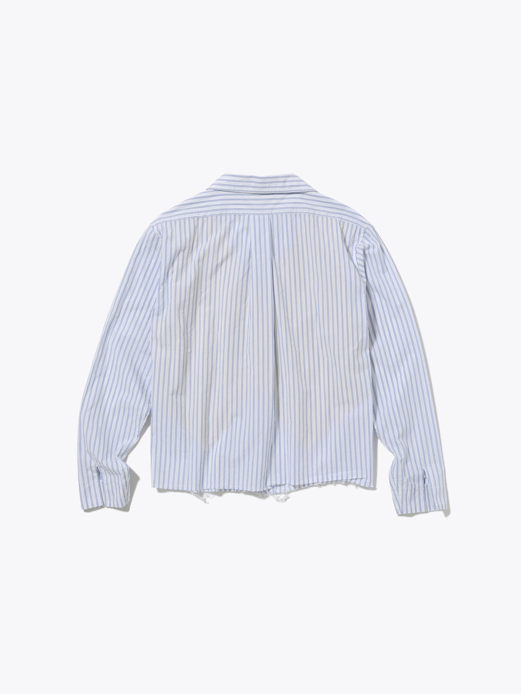 MELLOW SHIRTS COTTON BROAD w/KNITCLOTH  AM-S0401