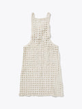 LOVER DRESS COTTON BRAID AM-OP0401