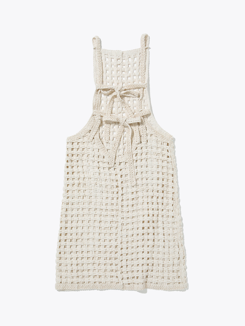 LOVER DRESS COTTON BRAID AM-OP0401