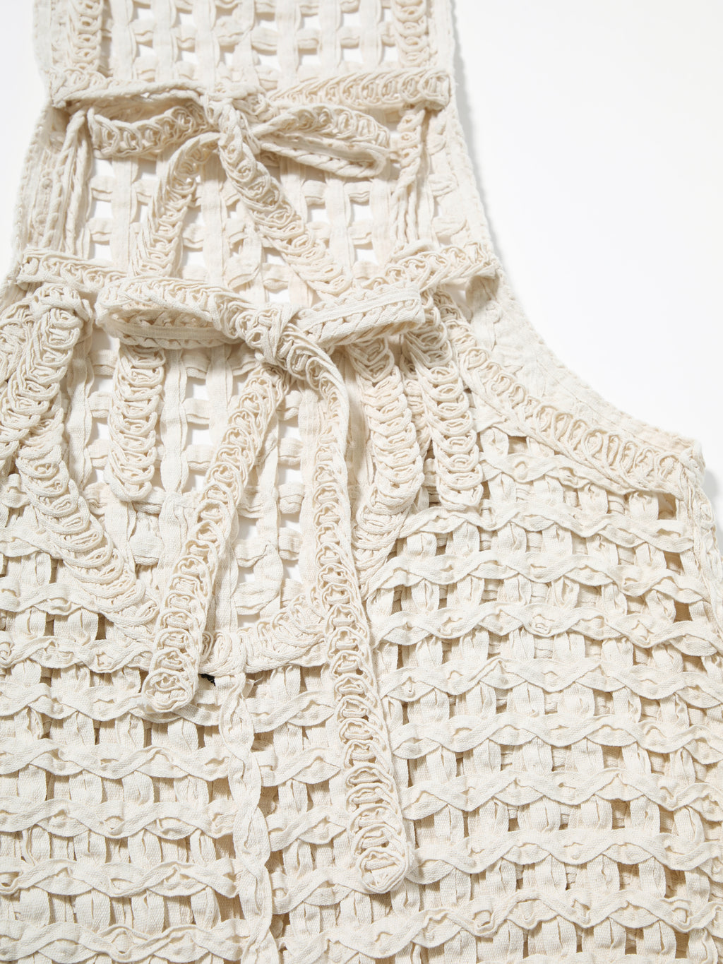 LOVER DRESS COTTON BRAID AM-OP0401