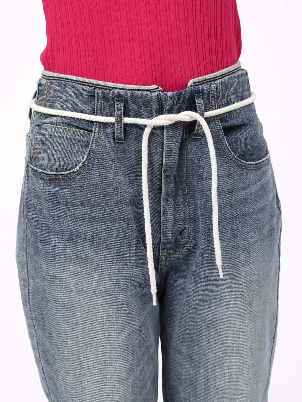 GRATEFUL 5P PANTS 12.5oz COTTON DENIM AGED AM-P0403