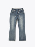 GRATEFUL 5P PANTS 12.5oz COTTON DENIM AGED AM-P0403