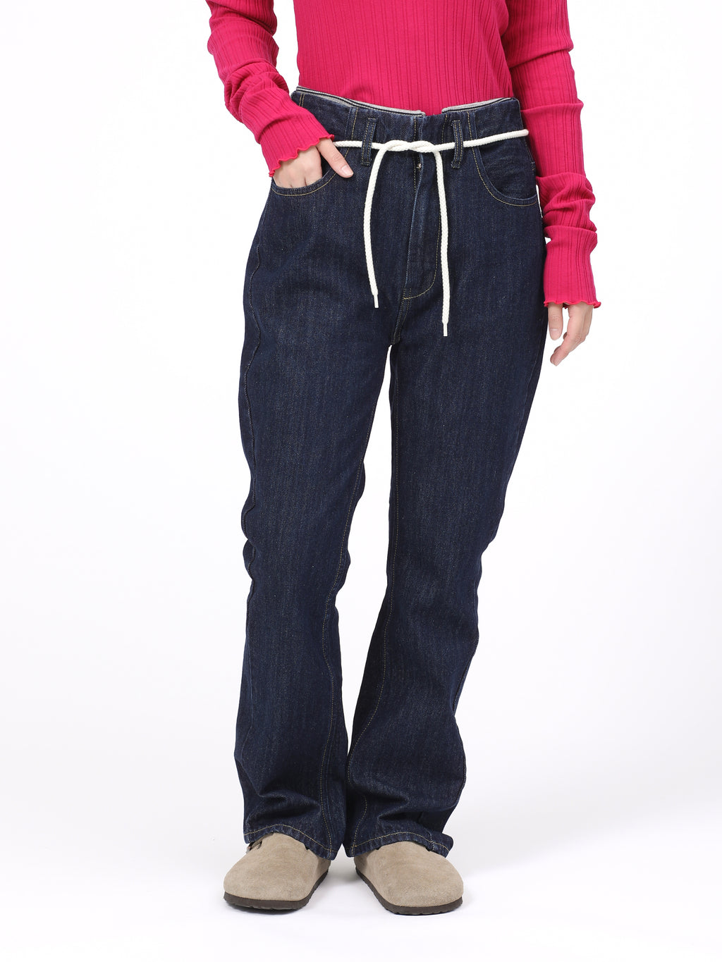 GRATEFUL 5P PANTS 12.5oz COTTON DENIM AM-P0404