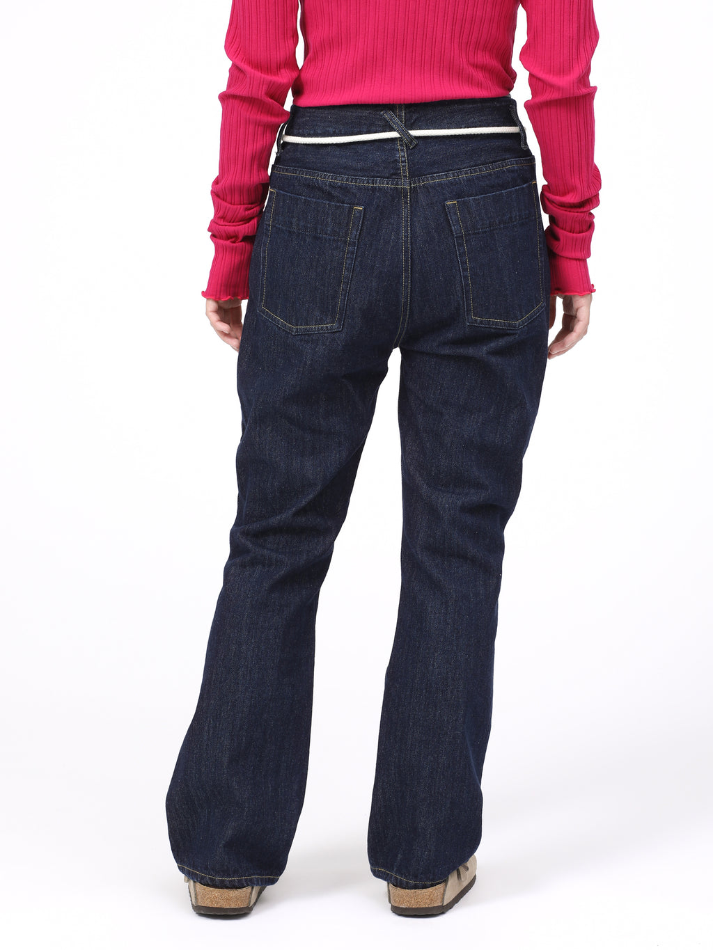 GRATEFUL 5P PANTS 12.5oz COTTON DENIM AM-P0404