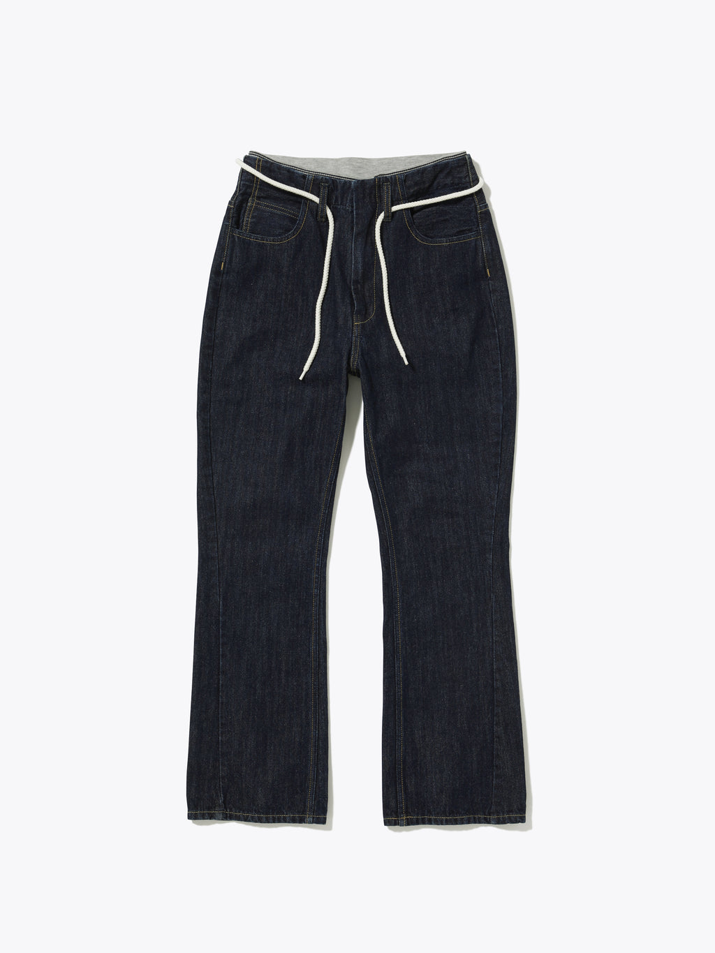 GRATEFUL 5P PANTS 12.5oz COTTON DENIM AM-P0404