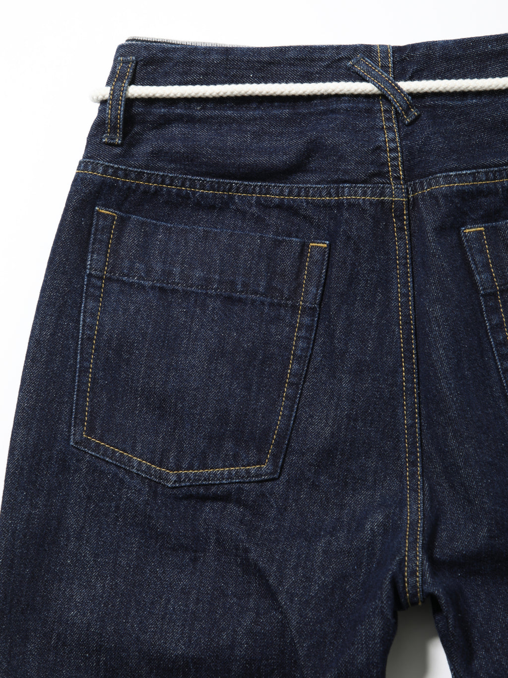 GRATEFUL 5P PANTS 12.5oz COTTON DENIM AM-P0404