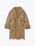 PHAT FUR COAT A/N MIX LOOP YARN AM-K0503