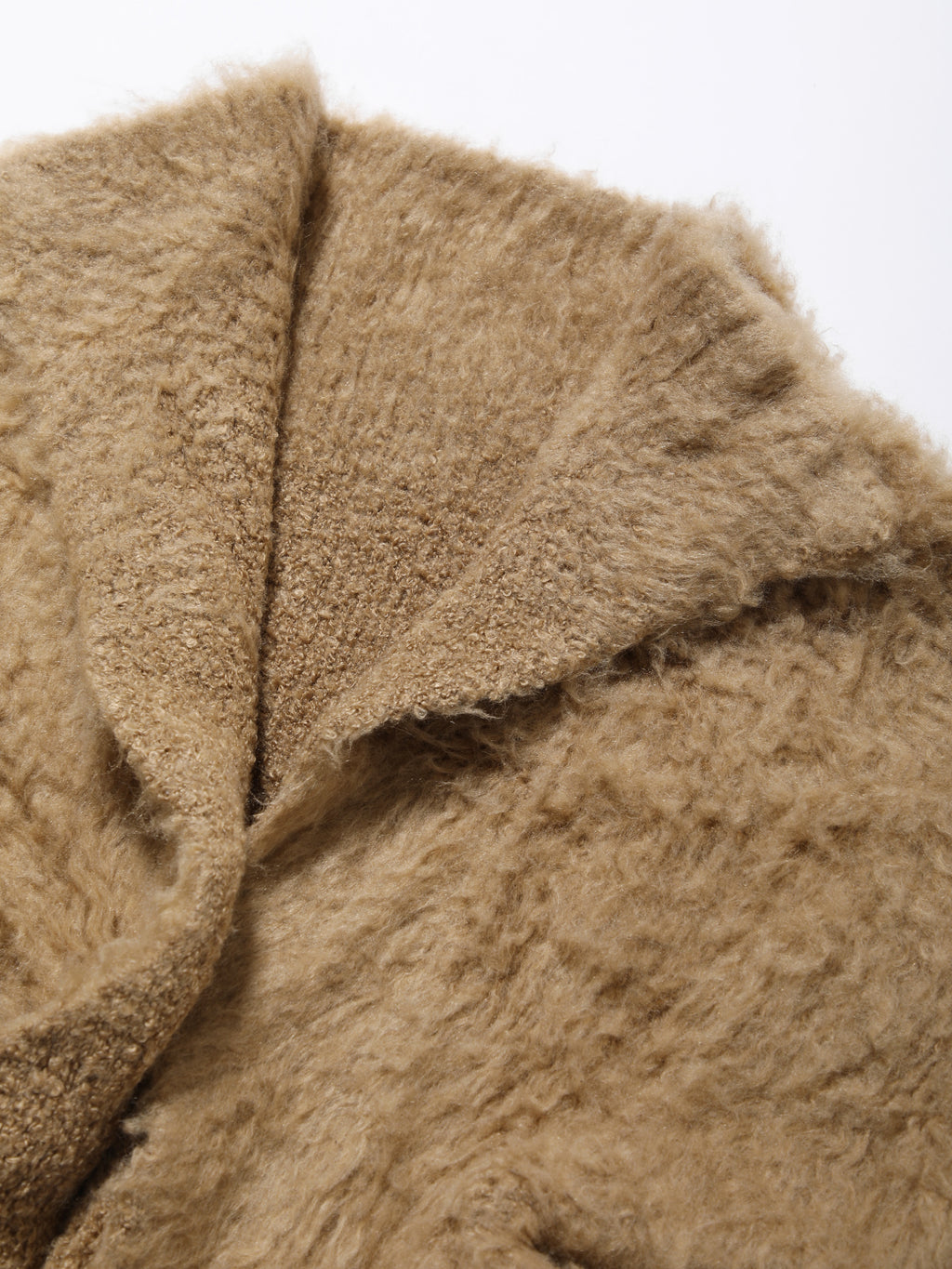 PHAT FUR COAT A/N MIX LOOP YARN AM-K0503