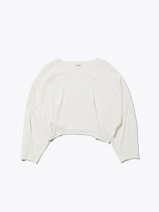 BAGGY BOAT L/S TEE COTTON JERSEY AM-C0503