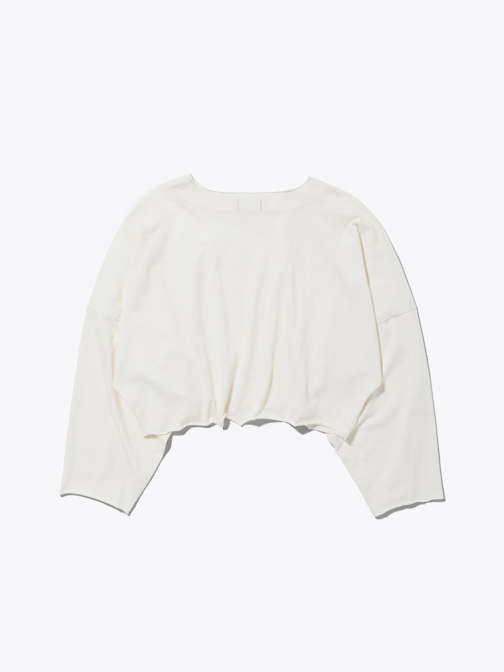 BAGGY BOAT L/S TEE COTTON JERSEY AM-C0503