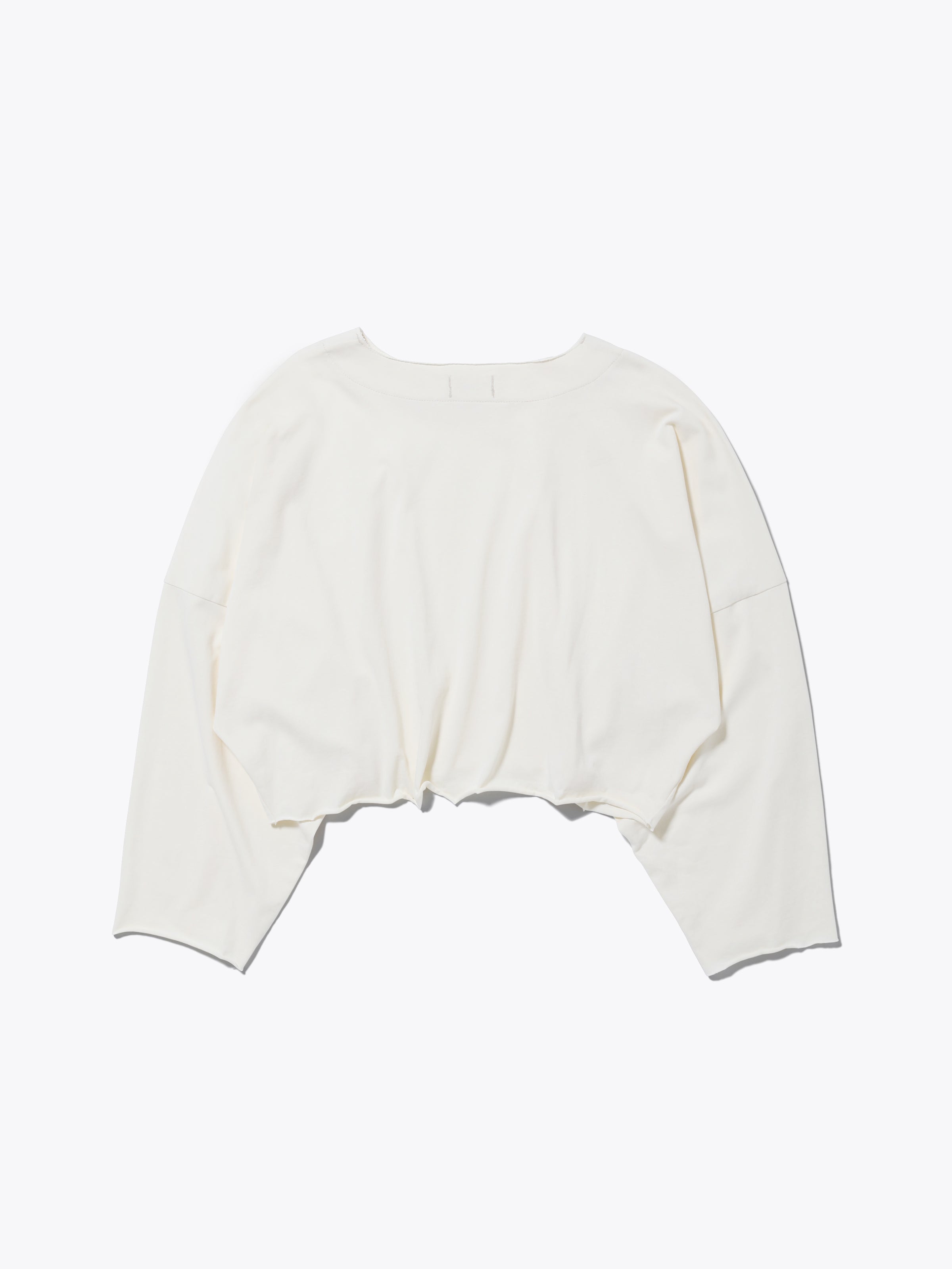 BAGGY BOAT L/S TEE COTTON JERSEY AM-C0503