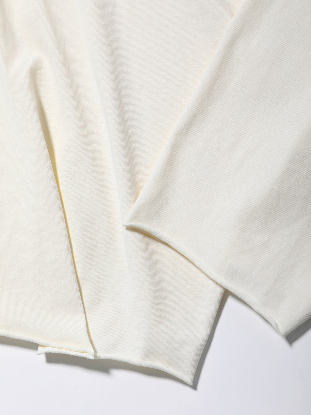 BAGGY BOAT L/S TEE COTTON JERSEY AM-C0503