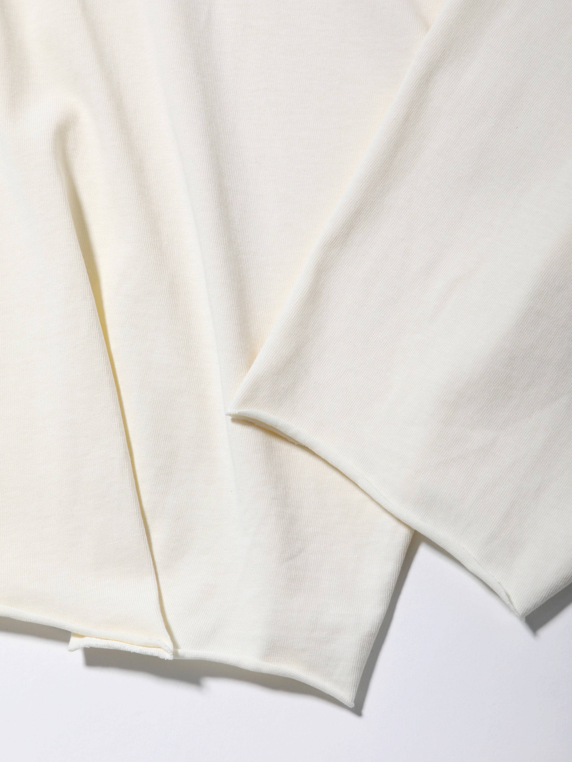 BAGGY BOAT L/S TEE COTTON JERSEY AM-C0503