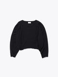 BAGGY BOAT L/S TEE COTTON JERSEY AM-C0503