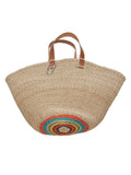 NOMADS TOTE LARGE × HAVE FUN AM-BG0201 Natural