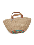 NOMADS TOTE × HAVE FUN AM-BG0202 Natural